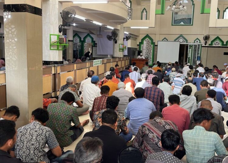 Bahas Keutamaan Ibadah Kurban, LDII Kalbar Helat Pengajian