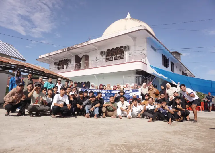 DPW LDII Sulbar dan PC LDII Lamasi Dorong Generasi Muda Pahami Pentingnya Silaturahim