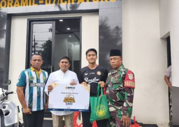 Ponpes Minhajurrosyidin: Kurban Tingkatkan Ketakwaan dan Kesalehan Sosial