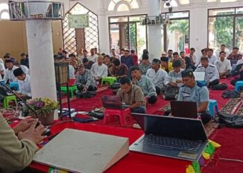 LDII Bandar Lampung Helat Bimtek Penyusunan Soal dan Rapor untuk Guru TPA/TPQ