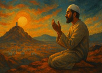 Keutamaan Puasa Arafah