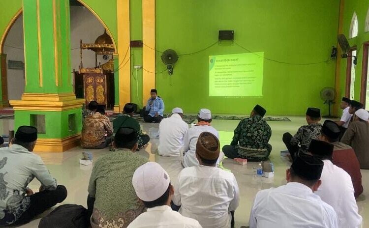 LDII Pasangkayu Hadiri Konsolidasi Ormas Islam Kanwil Kemenag Sulbar