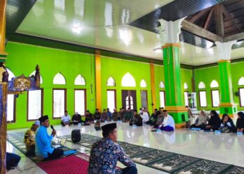 LDII Pasangkayu Dukung Upaya Preventif Kanwil Kemenag Sulbar Cegah Aliran Sesat