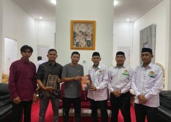 LDII Takalar Audiensi dengan DPRD, Perkuat Sinergi Program Kerja