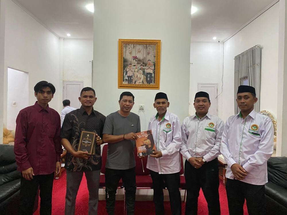 LDII Takalar Audiensi dengan DPRD, Perkuat Sinergi Program Kerja