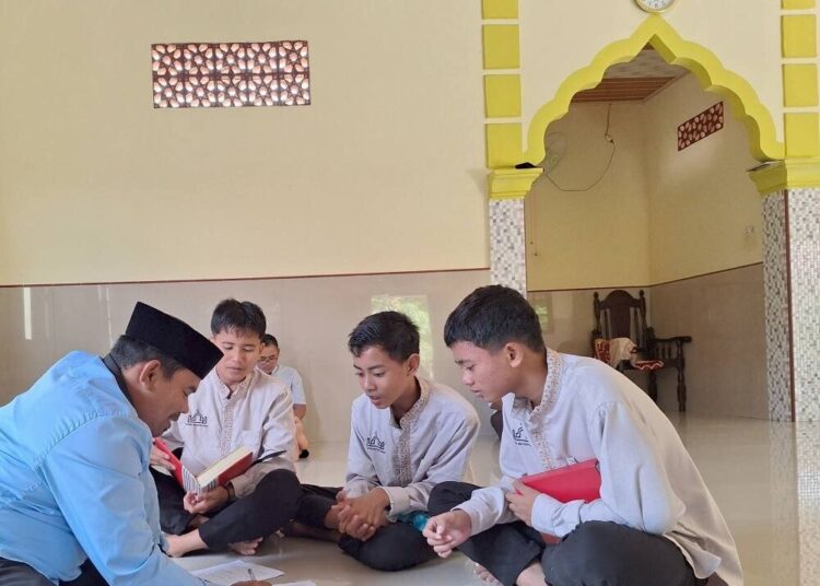 Tinjau Capaian Kurikulum, LDII Lamasi Evaluasi Metode Pembelajaran KBM