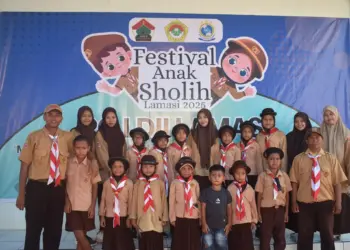 Wujudkan Generasi Berkarakter, LDII dan Sako SPN Lamasi Gelar Festival Anak Sholeh