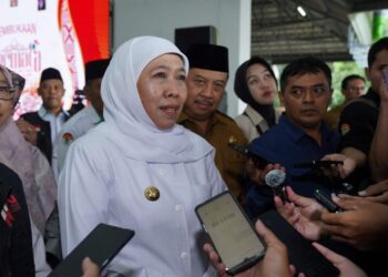 Buka Permata CAI ke-46, Gubernur Khofifah Tekankan Pentingnya Investasi Mental dan Akhlakul Karimah