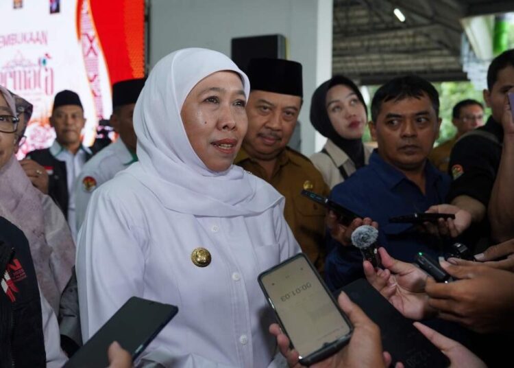 Buka Permata CAI ke-46, Gubernur Khofifah Tekankan Pentingnya Investasi Mental dan Akhlakul Karimah