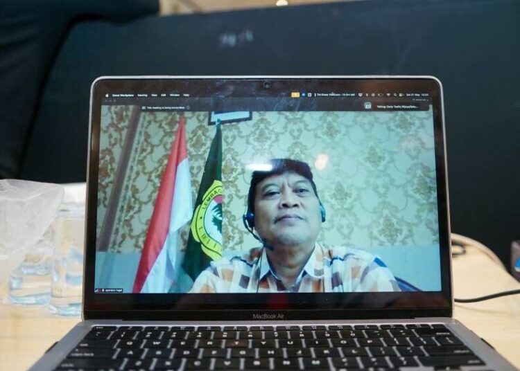 Hadapi Ancaman Perubahan Iklim, Guru Besar UGM Suarakan Nature-Based Solutions