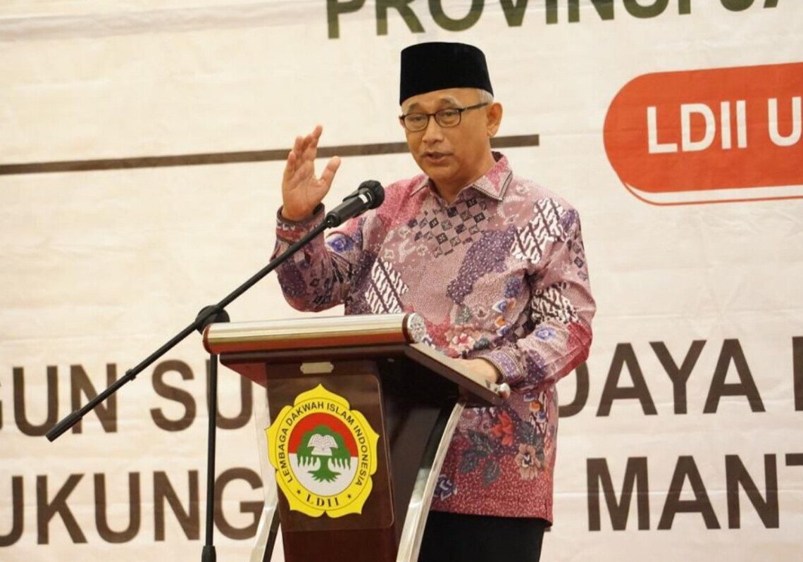 Ketua Umum LDII: Pancasila Bukan Hanya Dasar Negara, Tapi Jiwa Bangsa