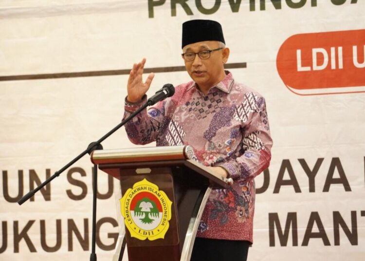 Ketua Umum LDII: Pancasila Bukan Hanya Dasar Negara, Tapi Jiwa Bangsa
