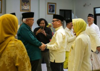 Lemhannas dan LDII Sepakat Pendidikan Harus Bangun Intelektual, Emosional, dan Spiritual Anak Didik