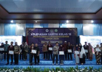 Strategi Pesantren Minhajushobirin Tanamkan Nasionalisme di Era Digital