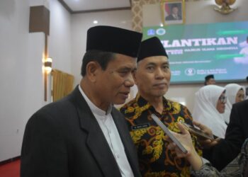 Sinergi Ormas Islam Menguat, Ketua LDII Bone Masuk Kepengurusan MUI 2025–2030