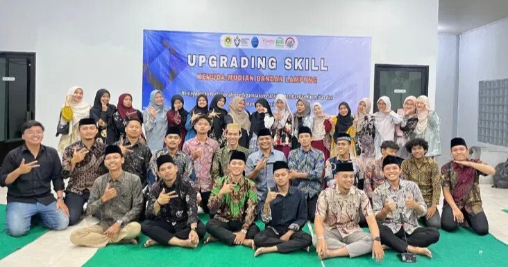 Siapkan Kader Profesional Religius, LDII Bandar Lampung Upgrade Skill Generasi Muda