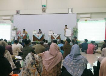 LDII Banten Gelar Pelatihan Tilawati dan Manajemen Kelas bagi Guru Ngaji
