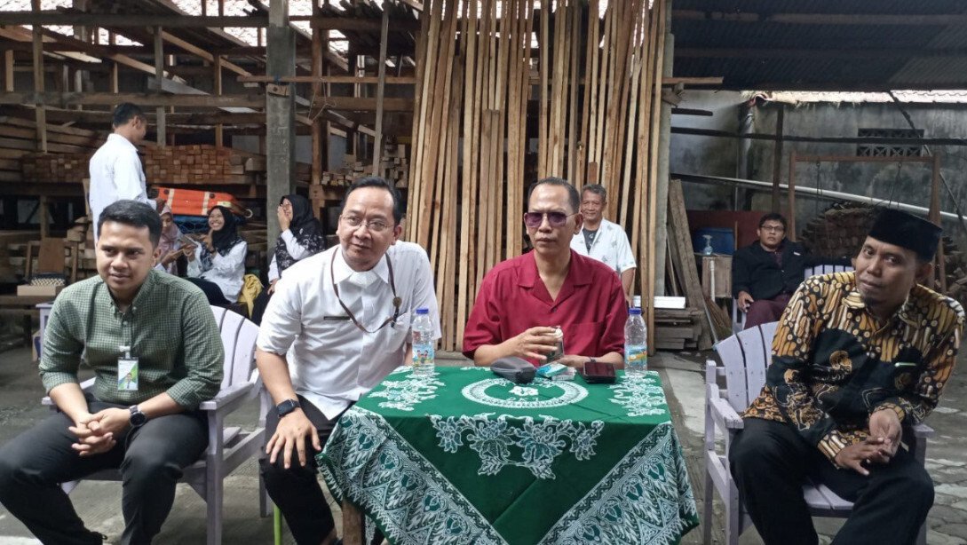 LDII Bantul Dorong Nelayan Tangkap Ikut Jaminan Sosial dan Terapkan Gaya Hidup Sehat