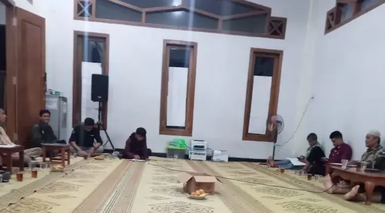 Fokus Bina Generus, LDII Gunungkidul Rumuskan Strategi Pembinaan