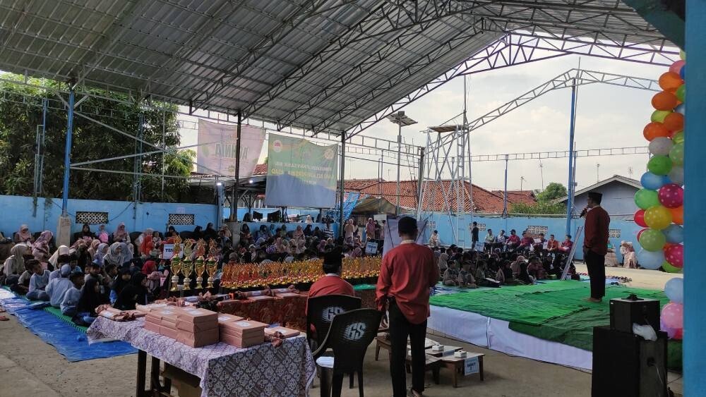 Wujudkan Generasi Emas yang Religius, LDII Indramayu Gelar Bina Prestasi Anak Saleh XIV