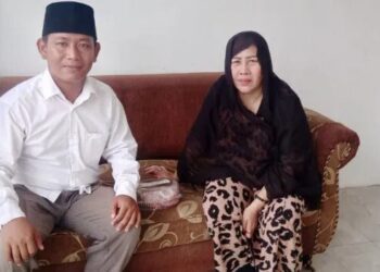 LDII Leuwi Limus Bagikan Paket Daging Kurban, Wujud Solidaritas Sosial