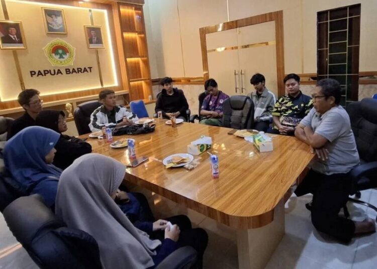 LDII Papua Barat Bentuk Tim LINES, Ajak Generasi Muda Bijak Hadapi Era Post-Truth