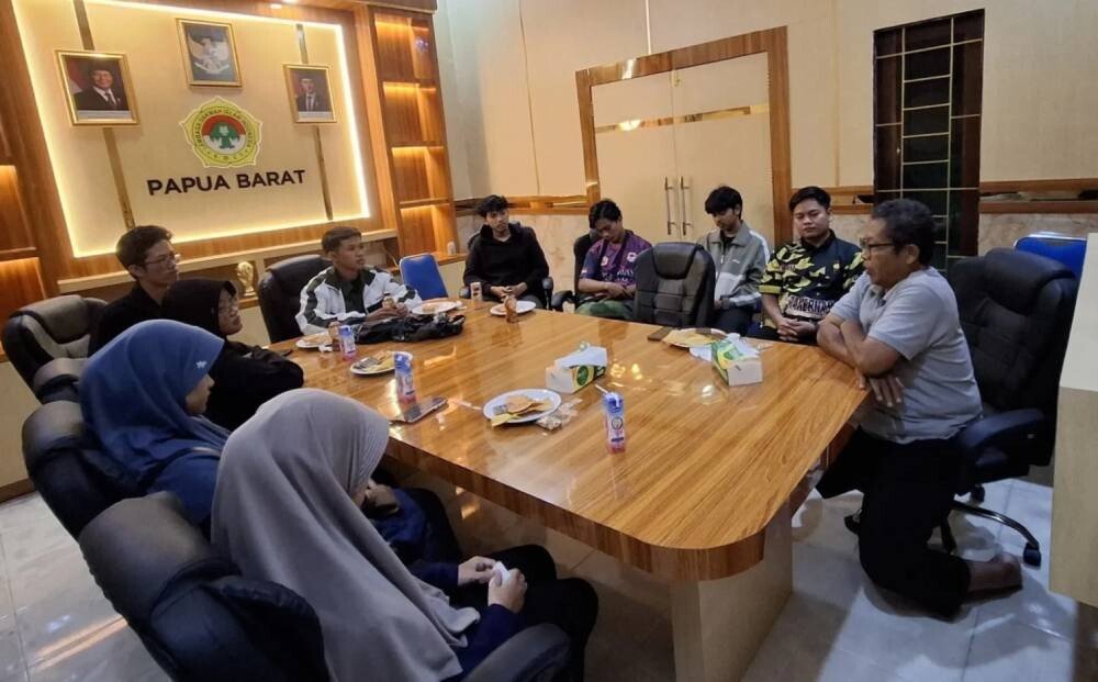 LDII Papua Barat Bentuk Tim LINES, Ajak Generasi Muda Bijak Hadapi Era Post-Truth