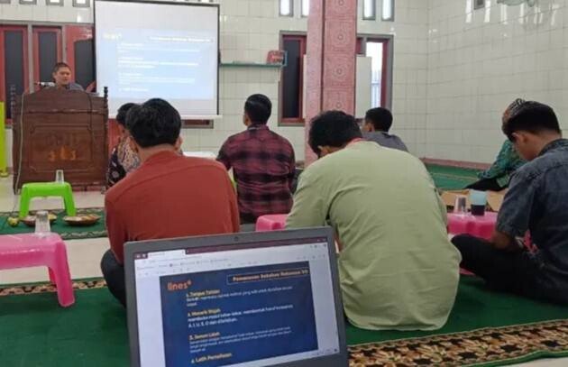 Tingkatkan Kualitas Publikasi, LDII Papua Tengah Gelar Pelatihan Jurnalistik