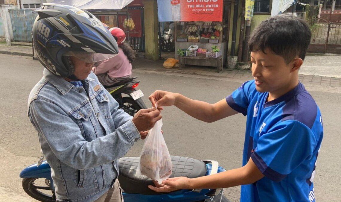 Rayakan Idul Adha 1446 H, LDII Sumedang Bagikan Ribuan Paket Kurban
