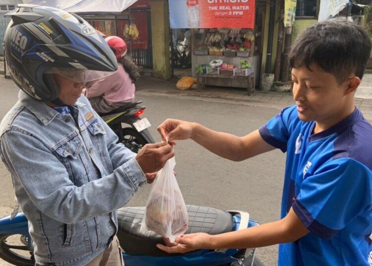 Rayakan Idul Adha 1446 H, LDII Sumedang Bagikan Ribuan Paket Kurban