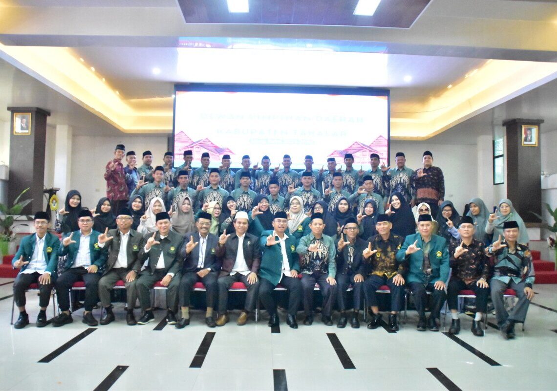 Pengurus LDII Takalar 2025–2030 Resmi Dilantik, Siap Bersinergi Bangun Daerah
