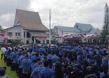 Hadiri Upacara Harlah Pancasila, Ketua LDII Simak Pesan BPIP Soal Pancasila