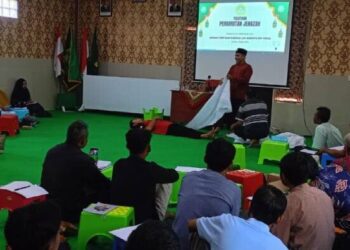 LDII Tegal Gelar Pelatihan Perawatan Jenazah, Bekali Warga Kesiapsiagaan Sosial