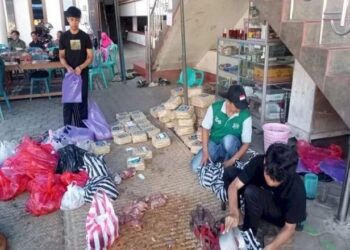 Warga LDII Wonogiri Kurban Ribuan Hewan Kurban, Nilai Ekonomi Capai Rp12 Miliar