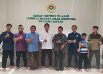 Studi Tiru dan Sharing Program, LDII Banten Terima Silaturahim LDII DIY
