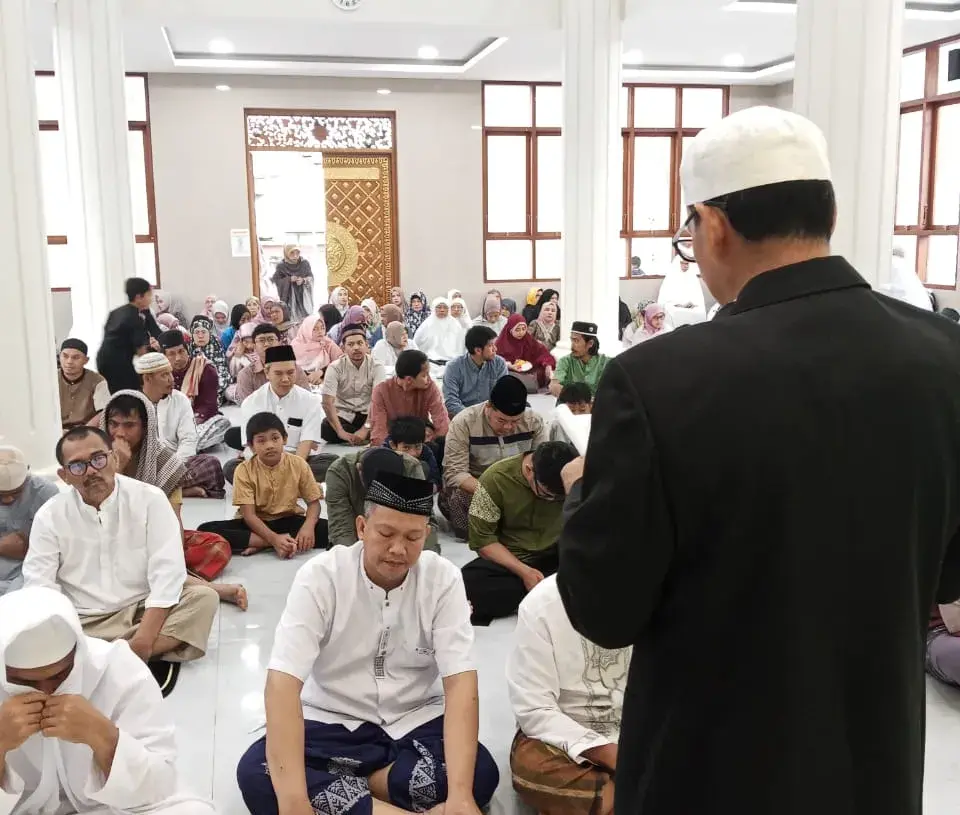 Peringati Idul Adha, LDII Luwu Timur: Semangat Berkurban Simbol Keikhlasan dan Berbagi