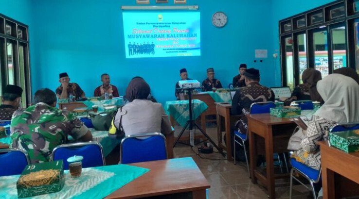 LDII Bantul Siap Kawal Program Ketahanan Pangan dan Posyandu Murtigading