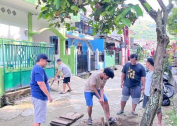 Persiapkan Ibadah Kurban, LDII Hedam Gelar Kerja Bakti