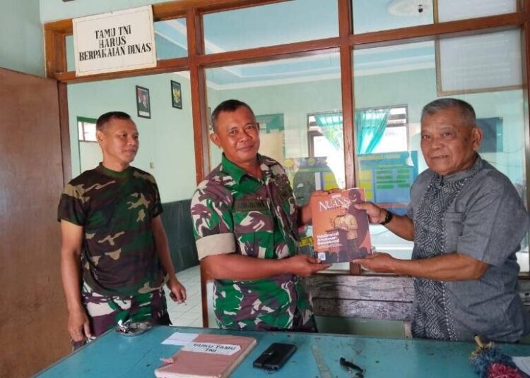 Majalah Nuansa Pererat Sinergi LDII dengan Aparat Pemerintahan di Bantul