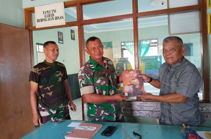 Majalah Nuansa Pererat Sinergi LDII dengan Aparat Pemerintahan di Bantul
