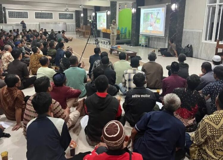 LDII Sukoharjo Gencarkan Pelatihan Sembelih Halal, Siapkan Kurban Aman dan ASUH