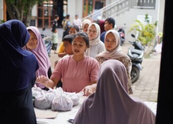 LDII Kabupaten Bekasi Sembelih 498 Hewan Kurban pada Idul Adha 1446 H