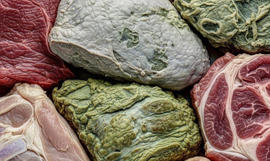 Risiko Kesehatan di Balik Daging Tidak Segar dan Ciri-cirinya
