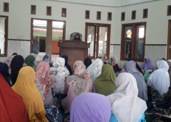 LDII Dukun Gelar Pengajian Ibu-Ibu, Tekankan Ukhuwah dan Etika Berpakaian Syari