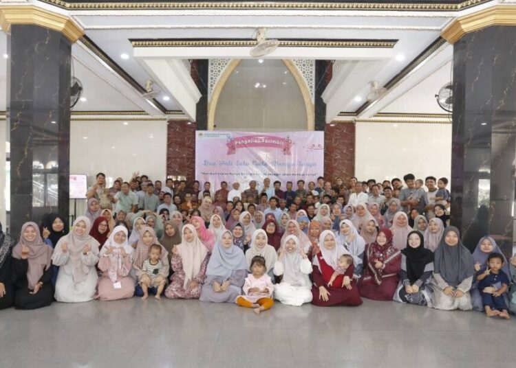 Perkuat Harmoni Keluarga, LDII Gelar Pengajian Khusus Pasutri