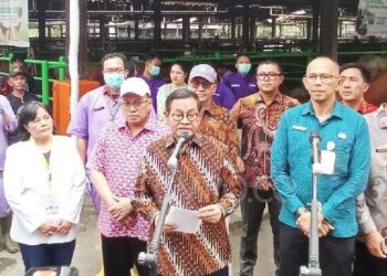 LDII Jakarta Terima Hewan Kurban dari Gubernur Pramono Anung