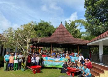 Sangurejo Menuju ProKlim Lestari, LDII dan Warga Sleman Kompak Jaga Lingkungan