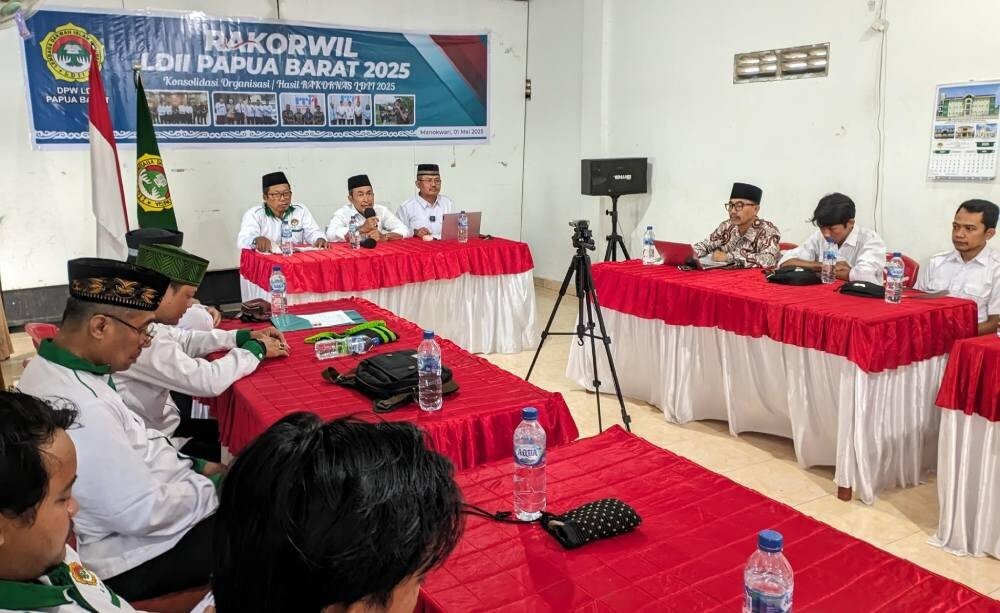 Rakorwil II LDII Papua Barat, Pertajam Materi Hukum, Peran Media dan Public Speaking