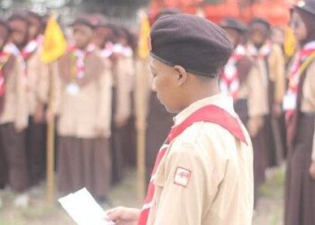 LDII Bantul Bekali Generasi Muda Lewat Persami Penggalang Sako SPN