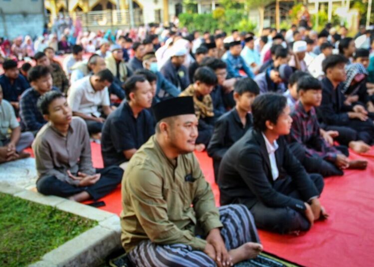 LDII Subang Salurkan 6.000 Paket Daging Kurban di Seluruh Kecamatan